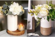 ساخت گلدان با ایده‌های خلاقانه؛ از وسایل دور ریختنی تا طرح‌های شیک