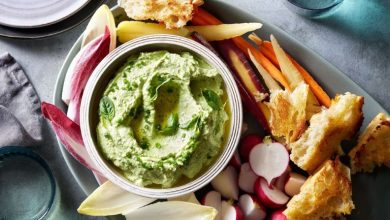 6 مزه خوشمزه و جدید با ماست یونانی؛ مناسب مهمانی