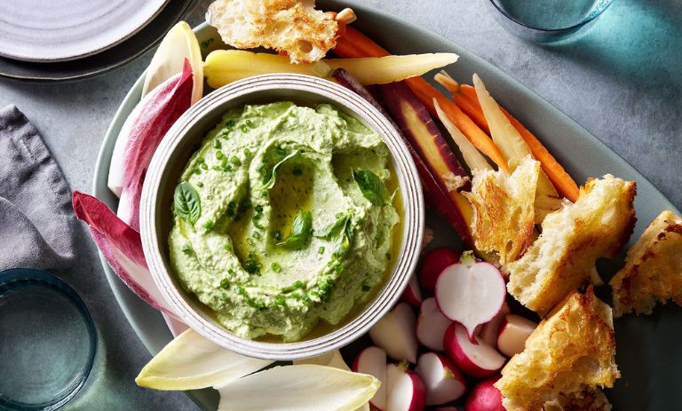 6 مزه خوشمزه و جدید با ماست یونانی؛ مناسب مهمانی