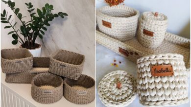 جدیدترین مدلهای باکس تریکو دستبافت؛ خاص، شیک و کاربردی