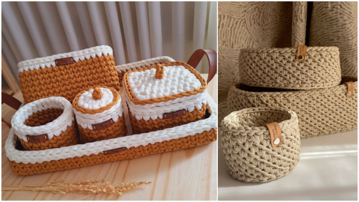 باکسهای تریکو دستبافت؛ مجموعهای از طرحهای خلاقانه باکسهای تریکو دستبافت؛ مجموعهای از طرحهای خلاقانه