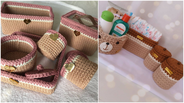 باکسهای تریکو دستبافت؛ تلفیقی از هنر با کاربرد روزمره باکسهای تریکو دستبافت؛ تلفیقی از هنر با کاربرد روزمره