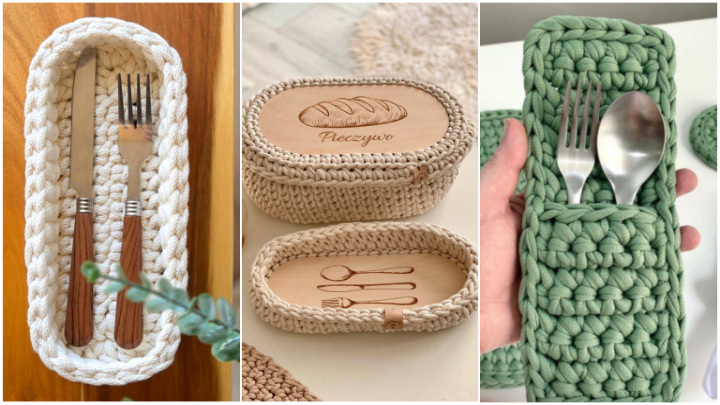 باکس‌های تریکو دستبافت؛ زیبایی در جزئیات