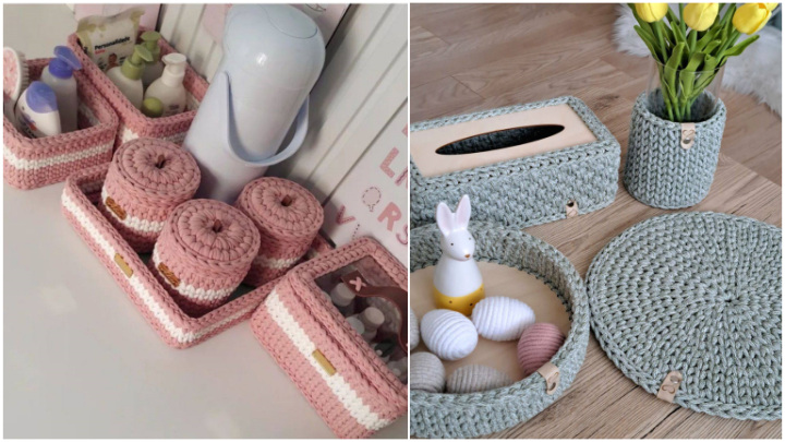 شیک‌ترین باکس‌های تریکو برای فضای نشیمن و اتاق‌خواب