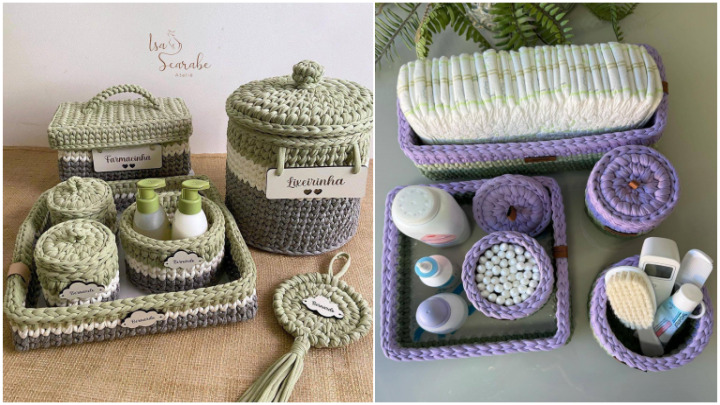 طرح‌های جذاب باکس تریکو؛ ساده، شیک و کاربردی