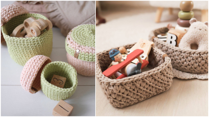 باکسهای تریکو دستبافت؛ نظمدهندههایی با طراحی منحصربهفرد باکسهای تریکو دستبافت؛ نظمدهندههایی با طراحی منحصربهفرد