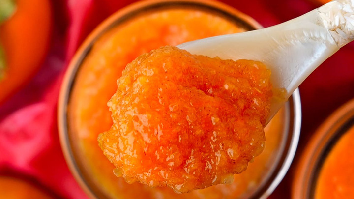 نکات و فوت‌وفن‌ های طرز تهیه مارمالاد خرمالو