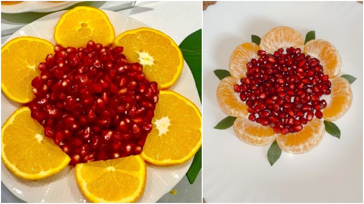 انارهای تزئینی؛ راهی ساده برای زیباسازی میز مدرسه انارهای تزئینی؛ راهی ساده برای زیباسازی میز مدرسه