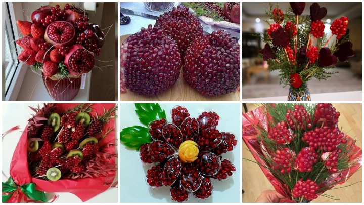 خلاقانهترین ایدهها برای تزیین انار ویژه مدرسه خلاقانهترین ایدهها برای تزیین انار ویژه مدرسه