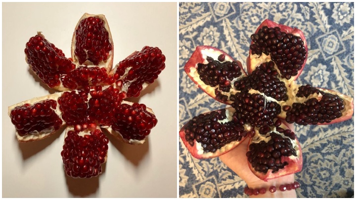 بهترین مدلهای تزیین انار برای کاردستی مدرسه بهترین مدلهای تزیین انار برای کاردستی مدرسه