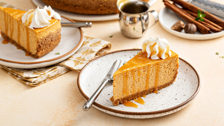 نکات و فوتوفن های طرز تهیه چیزکیک کدو حلوایی نکات و فوتوفن های طرز تهیه چیزکیک کدو حلوایی