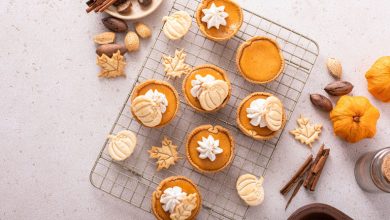 طرز تهیه تارت کدو حلوایی+ نکات کلیدی برای نتیجه عالی
