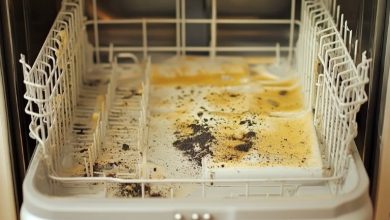 علت کپک زدن ماشین ظرفشویی+ بهترین روش‌های پیشگیری