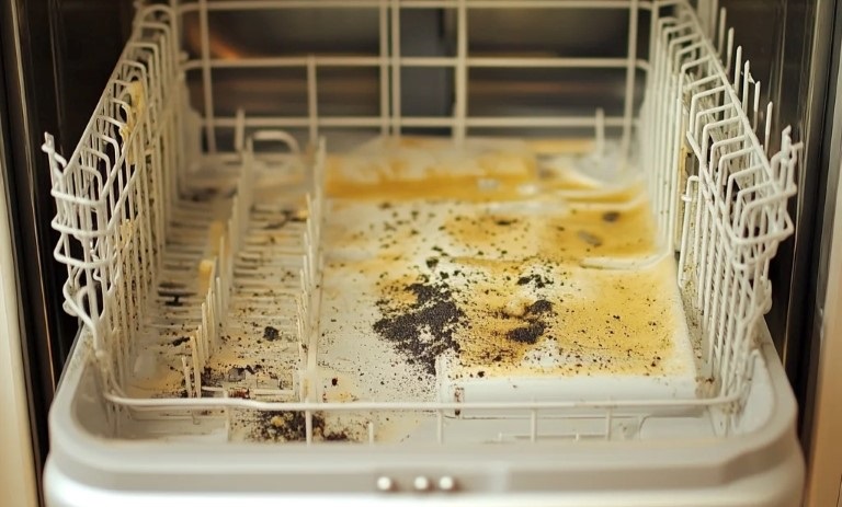 علت کپک زدن ماشین ظرفشویی+ بهترین روشهای پیشگیری