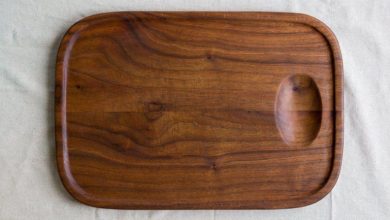 از بین بردن خط و خش‌های چزخ گوشت