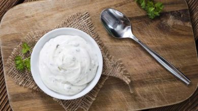 کالری ماست موسیر چقدر است؟