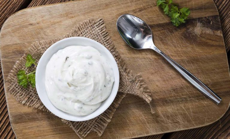 کالری ماست موسیر چقدر است؟