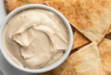 طرز تهیه سس ارده برای سالاد؛ آسان و خوشمزه