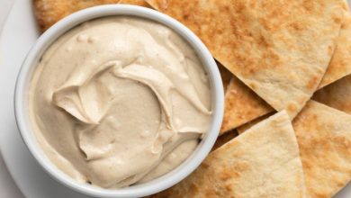 طرز تهیه سس ارده برای سالاد؛ آسان و خوشمزه