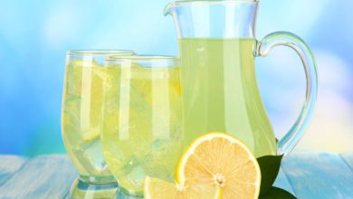طرز تهیه آب لیموشیرین خانگی؛ خوشمزه و بدون تلخی