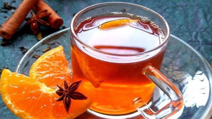 طرز تهیه دمنوش نارنگی و سیب طرز تهیه دمنوش نارنگی و سیب