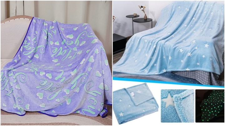 پتوهای شب‌نما برای چه فضاهایی مناسب هستند؟