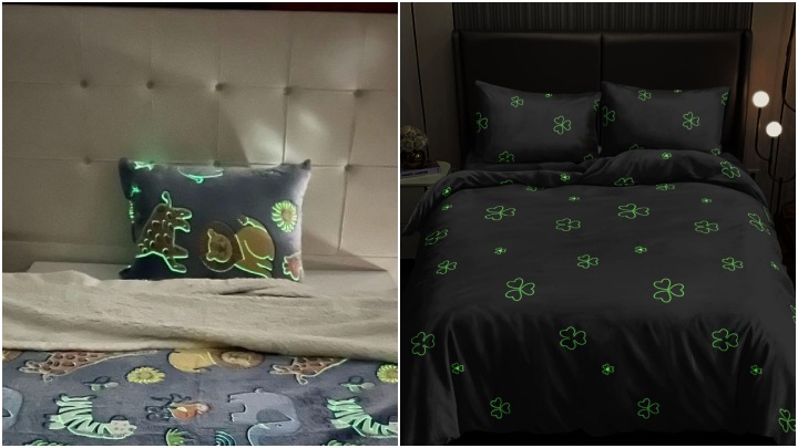 پتوهای شب‌نمای لوکس؛ ترکیب لطافت و نور ملایم شبانه