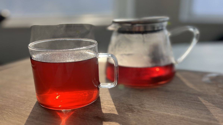 طرز تهیه دمنوش چینی پوست لبو