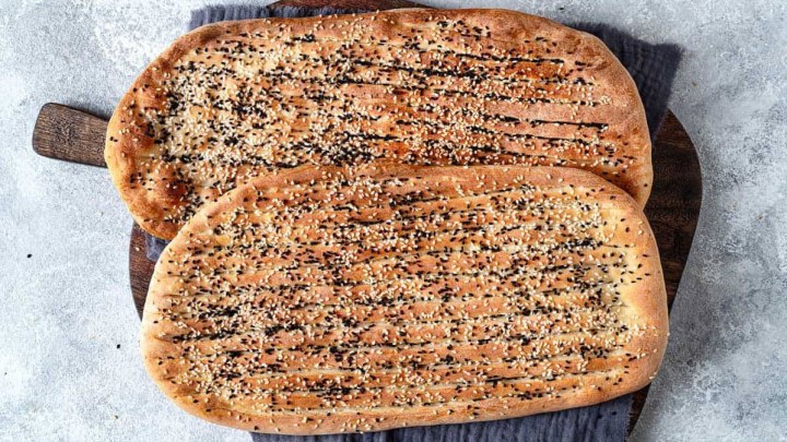 مقایسه ارزش غذایی نان بربری با سایر نان‌های سنتی ایرانی