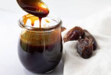 کالری شیره خرما چقدر است؟