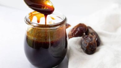 کالری شیره خرما چقدر است؟