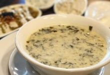 آش دوغ چقدر کالری دارد؟