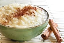 کالری شیر برنج چقدر است؟