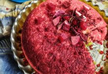 طرز تهیه چغندر پلو دامغانی؛ غذایی رنگی و مقوی برای روزهای پاییزی