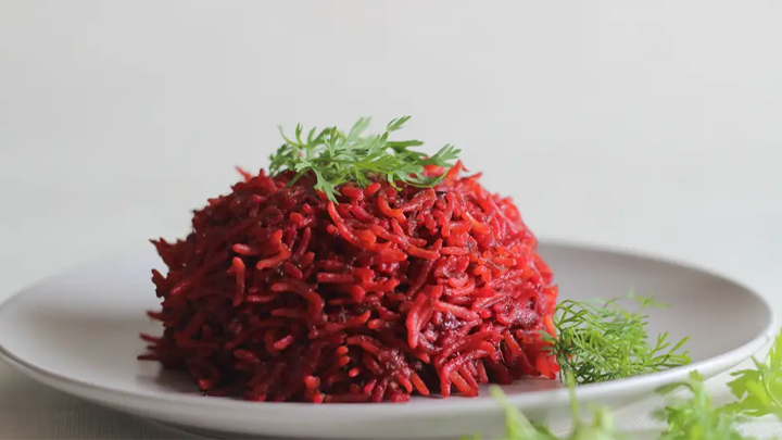 نکات و فوت‌وفن‌ های طرز تهیه چغندر پلو