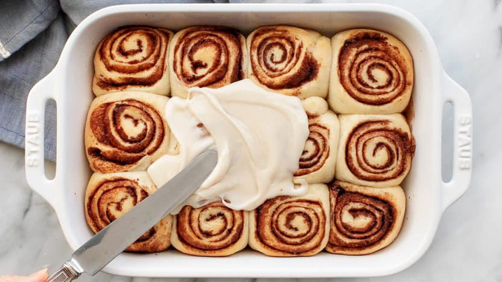 نکات و فوت‌وفن‌ های طرز تهیه رول دارچین