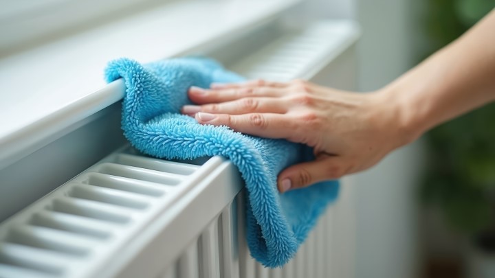 نکات کلیدی تمیز کردن شوفاژ برقی