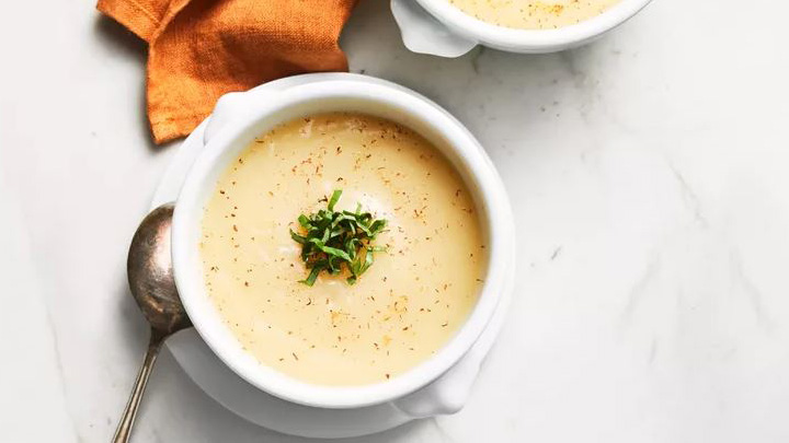 طرز تهیه سوپ شلغم برای سرماخوردگی طرز تهیه سوپ شلغم برای سرماخوردگی