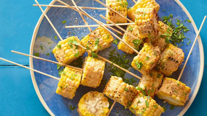 نکات و فوت‌وفن‌ های طرز تهیه میان وعده فوری با بلال