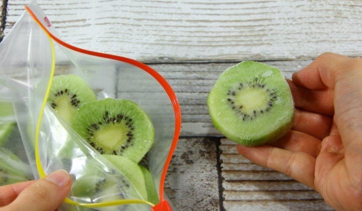 روش منجمد کردن میوه‌های پاییزی