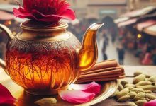 (ویدیو) بهترین روش دم کردن زعفران