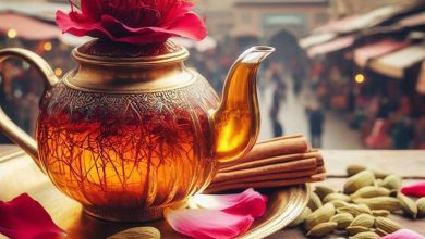 (ویدیو) بهترین روش دم کردن زعفران