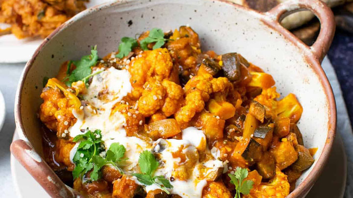 نکات و فوتوفن های طرز تهیه خوراک گلکلم و بادمجان نکات و فوتوفن های طرز تهیه خوراک گلکلم و بادمجان