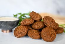 ترکیب‌های فلافل در کشورهای مختلف و شناسنامهٔ آنها