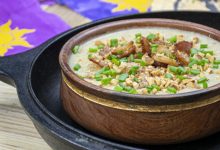 طرز تهیه سوپ فندوق؛ الهام گرفته از فیلم گیسوکمند