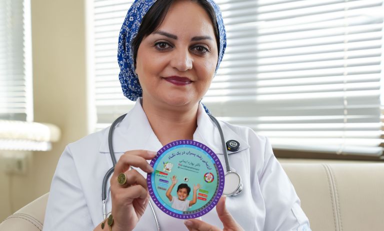 تغذیه سالم کودک