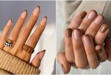 جدیدترین مدل‌های فرنچ قهوه‌ای برای پاییز ۱۴۰۴