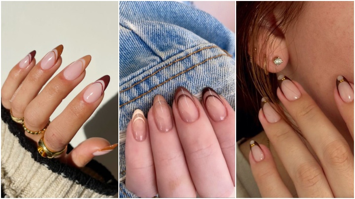 چرا فرنچ قهوه‌ای ترند امسال شده؟