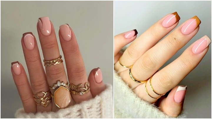 چرا فرنچ قهوه‌ای ترند امسال شده؟