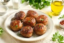 طرز تهیه کوفته قلقلی با طعم نارنگی؛ ناهاری با طعم متفاوت پاییزی